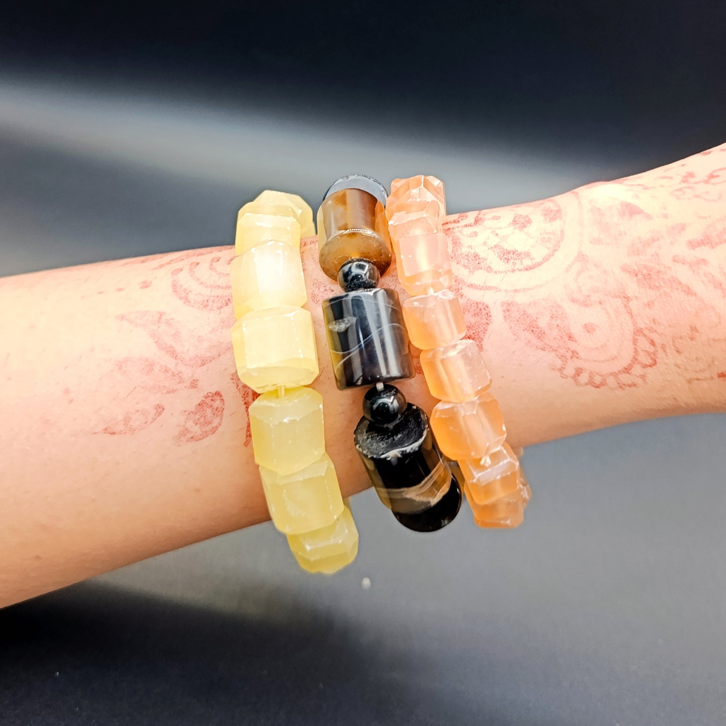 Real Rms Stones Bracelets For Men & Women