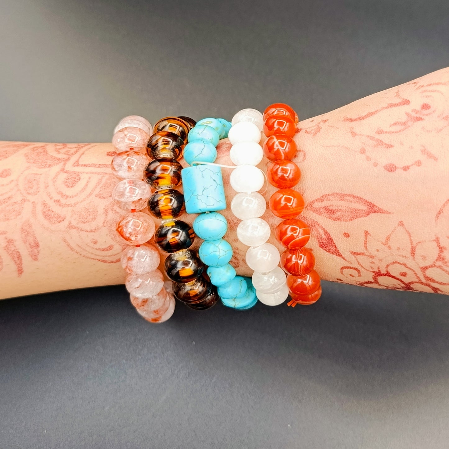 Real Rms Stones Bracelets For Men & Women