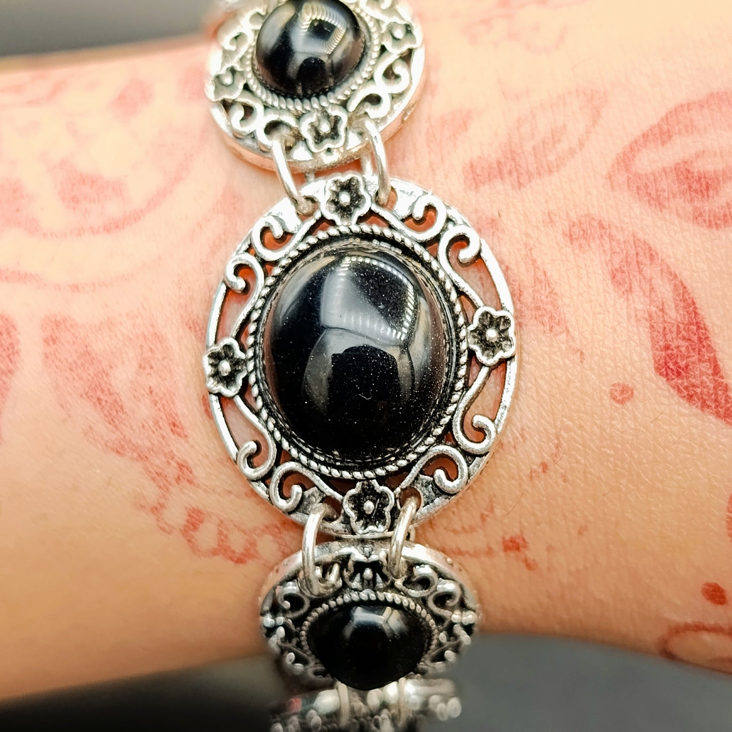 Aqeeq, Jade, Firoza, Moon Stone's Handmade Bracelets