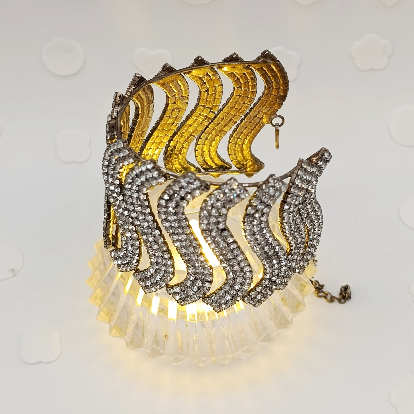 Karey with Zircon Stones
