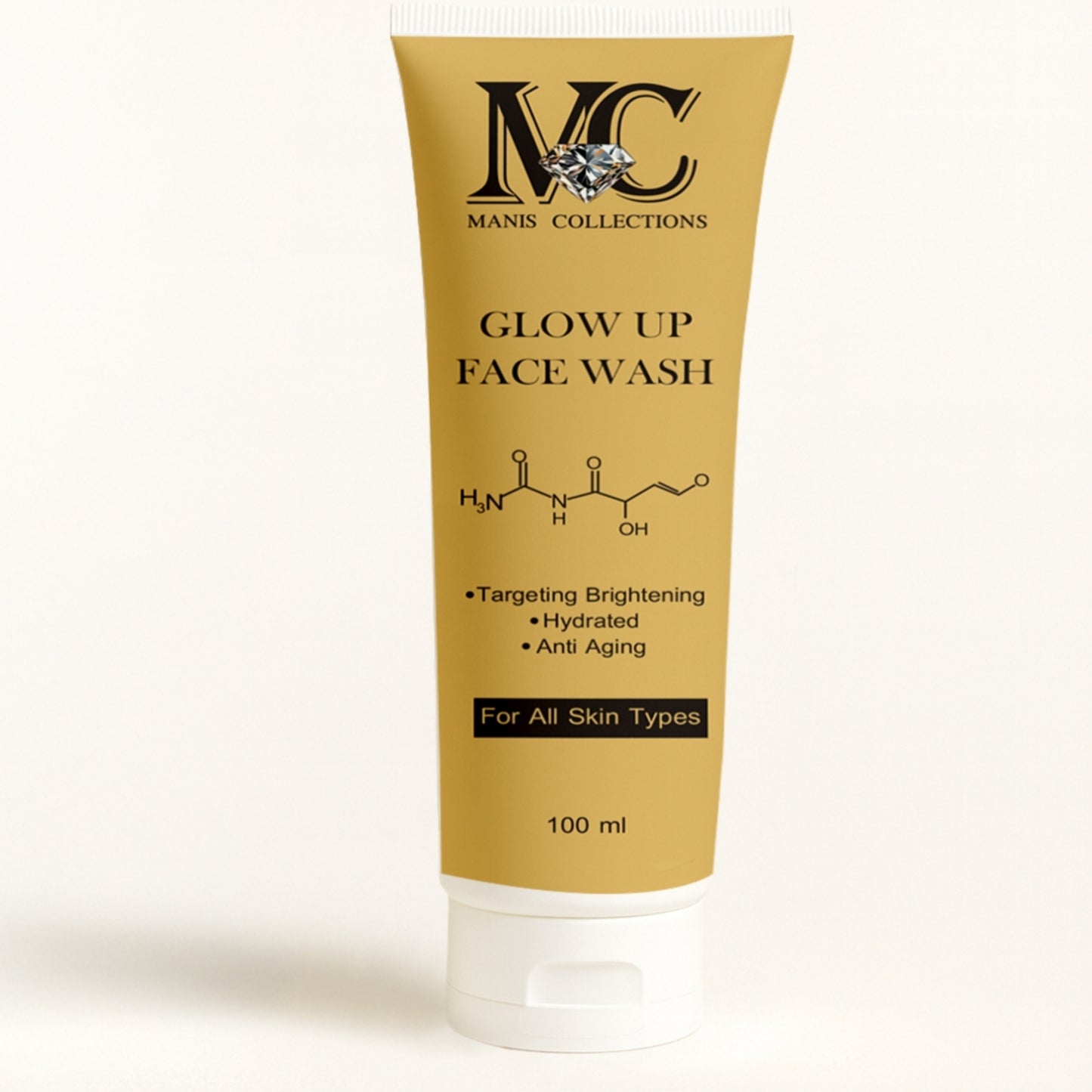 Glow Up Facewash