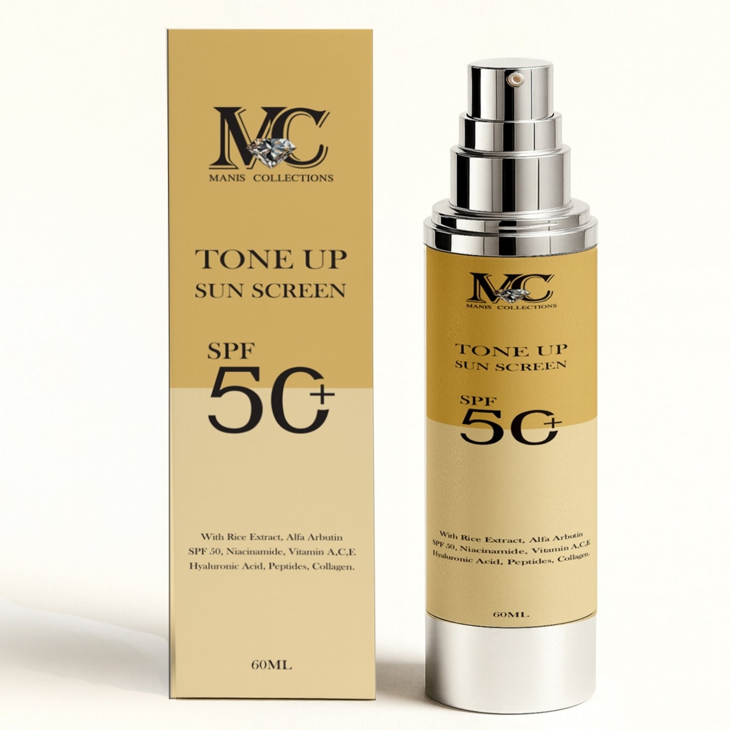 Tone Up Sunscreen