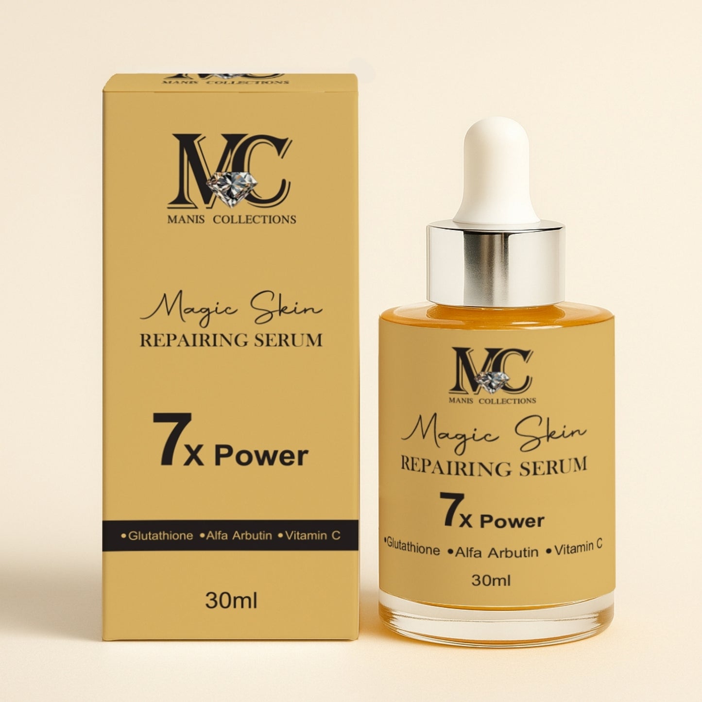 Magic Skin Repairing Serum