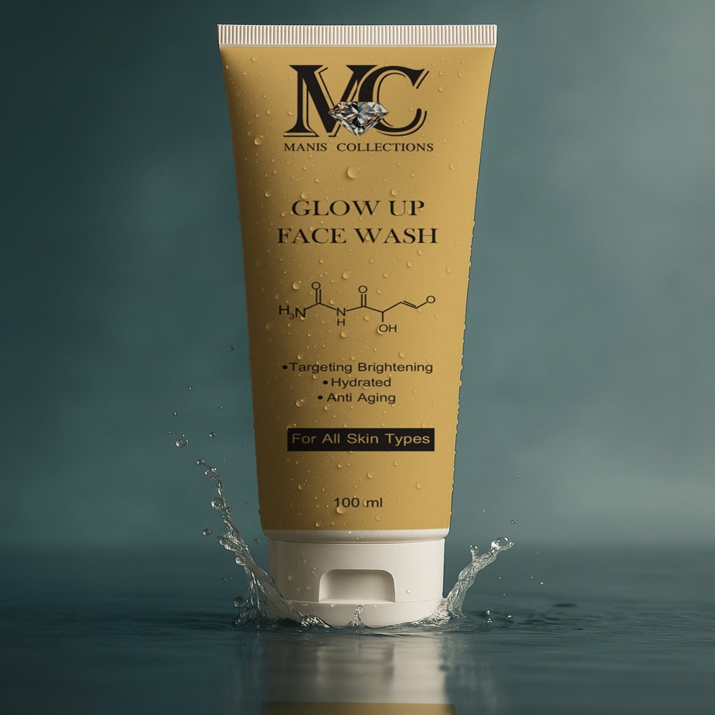 Glow Up Facewash