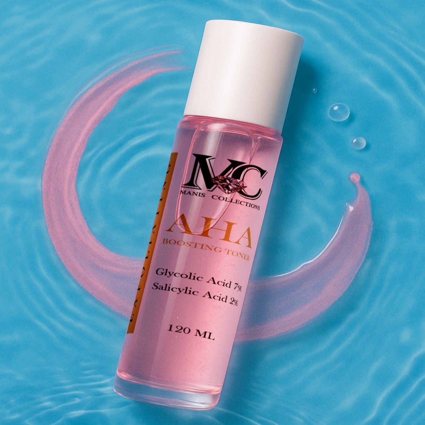 AHA Boosting Toner - Exfoliating