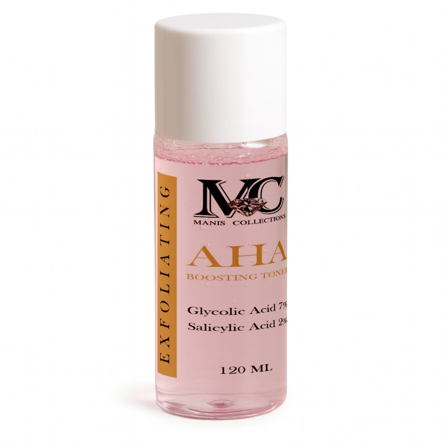 AHA Boosting Toner - Exfoliating