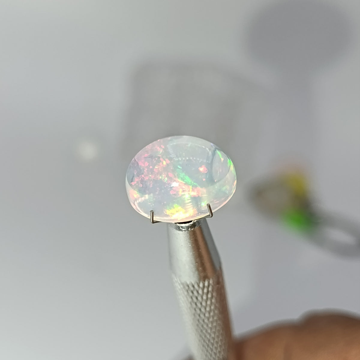 Ethiopian opal - 7.65 Carats