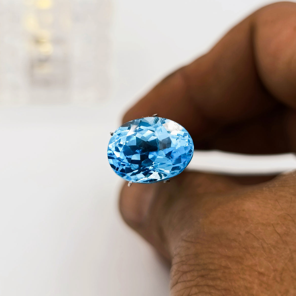 Swiss Topaz - 8.85 Carats
