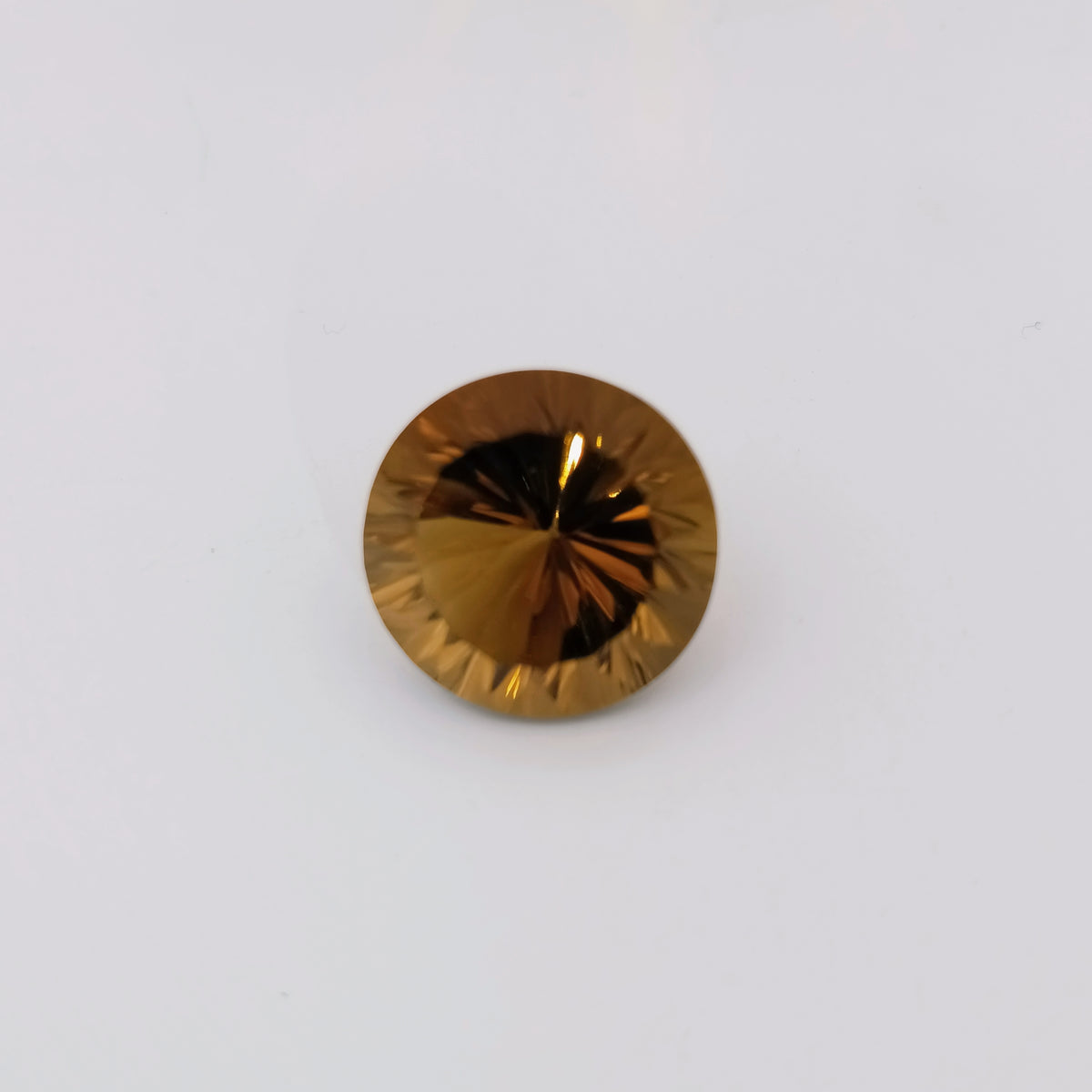 Citrine - Diamond Cut - 5 Stones - 19.45 - 16.50 - 12.85 - 11.70 - 11.60 - Carats - 1000RS Per Carat