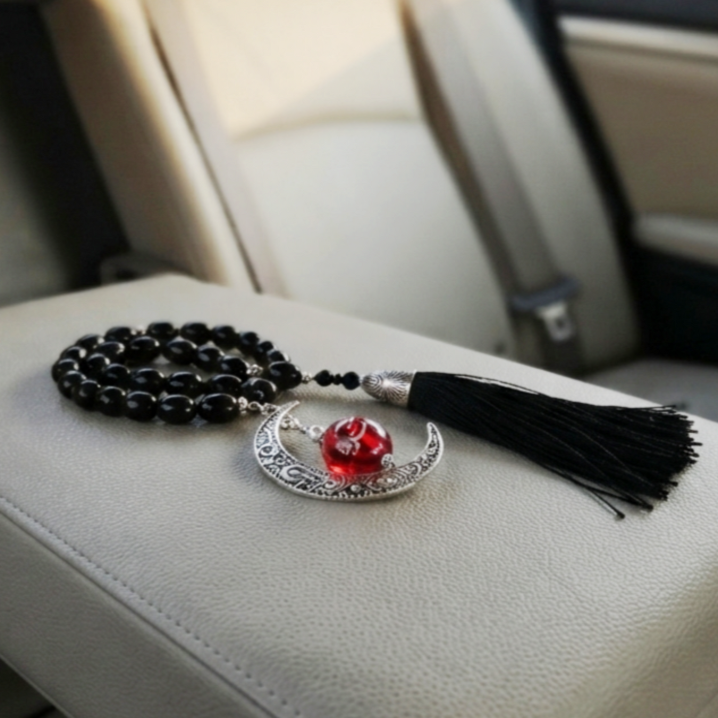 Tasbeeh Panjtan Pak Car Hanging