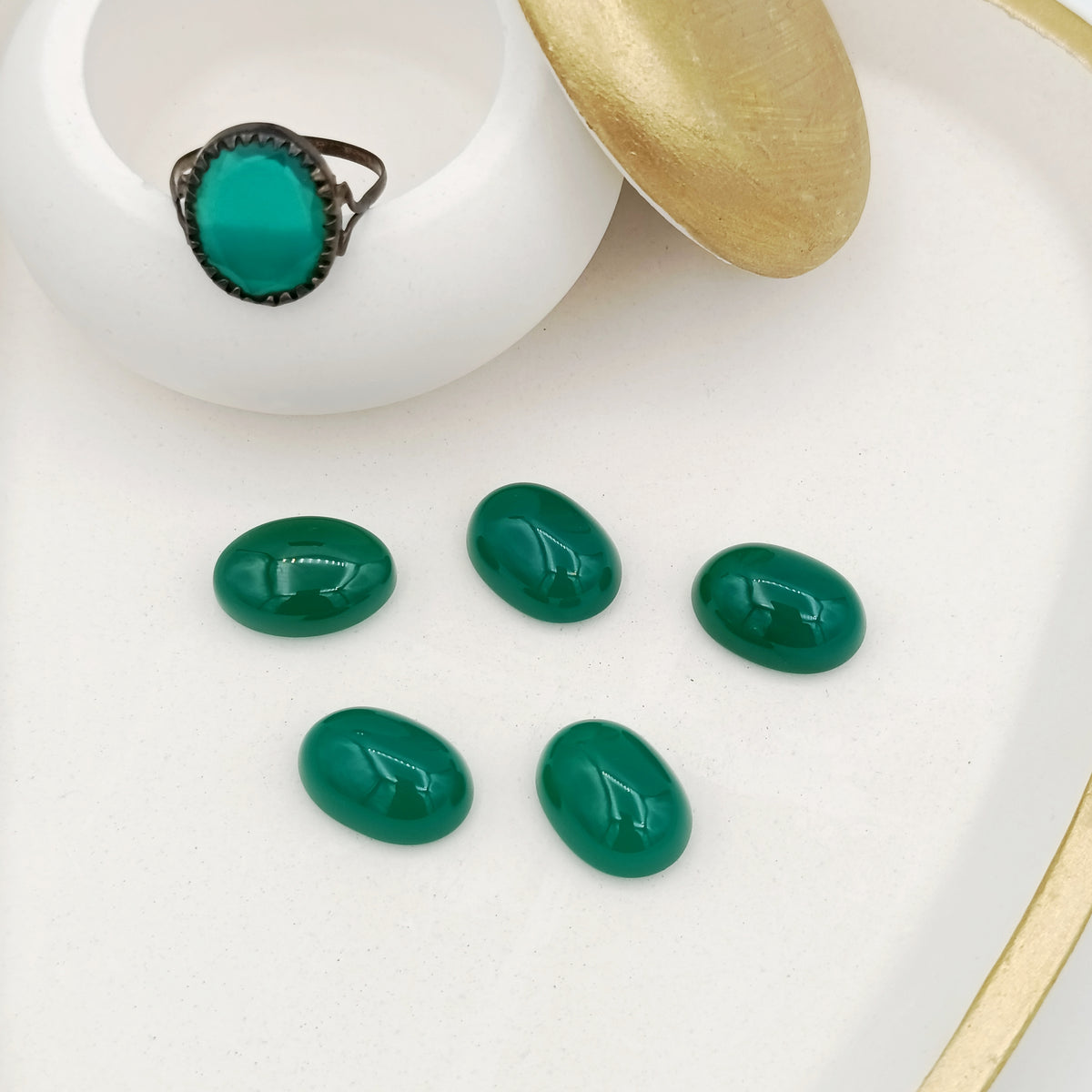 Green Agate (Green Aqeeq)