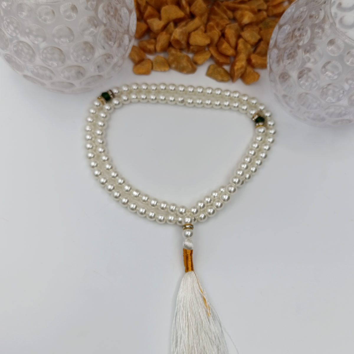 Pearl Tasbeeh 100 Beads