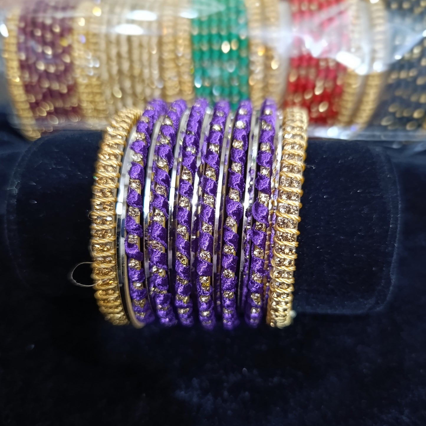 Fancy Dhaga Chori Set, Sizes 2.6, 2.8