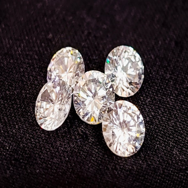 Mossonite Diamond 1 Carat