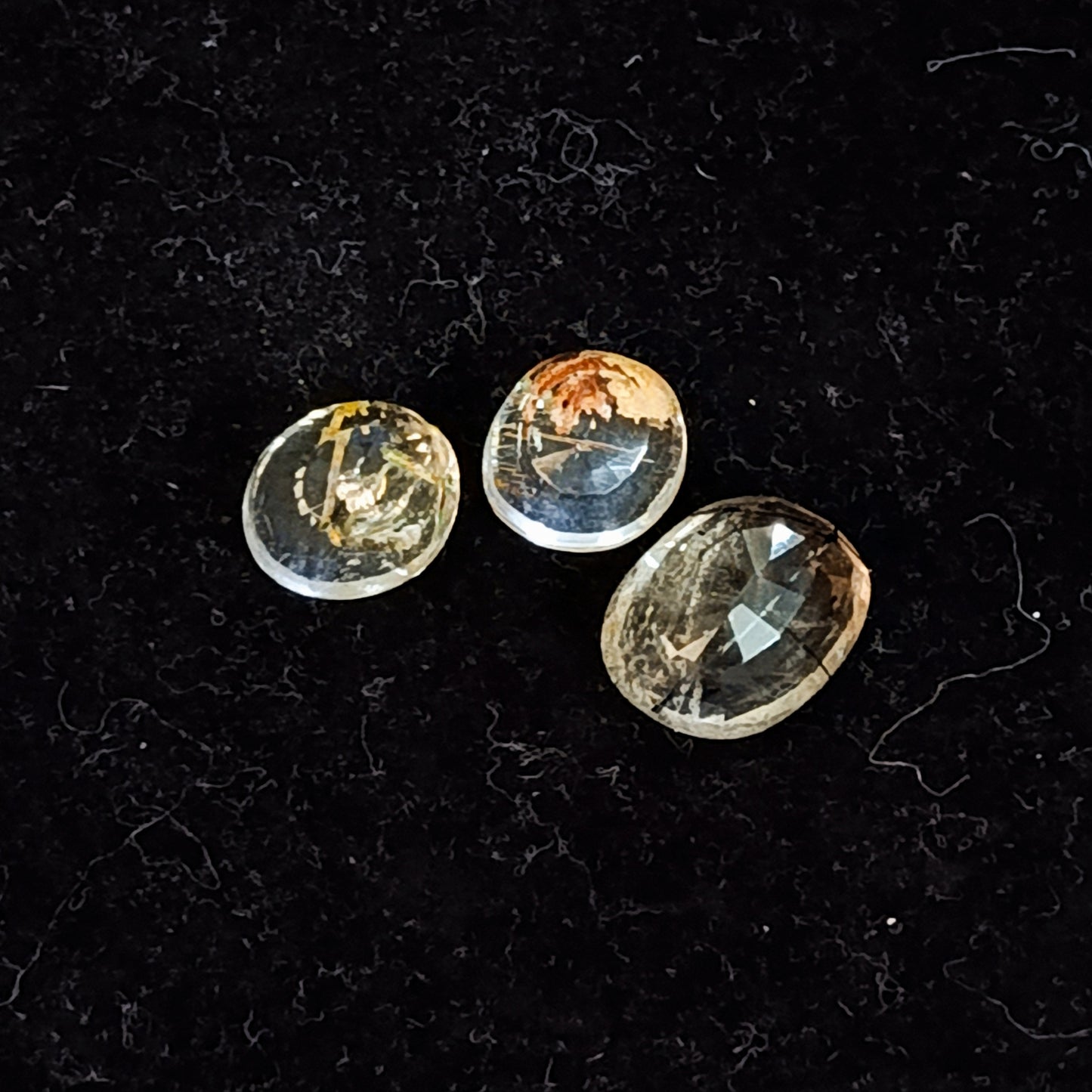 Rutile Quartz (Moh E Najaf)