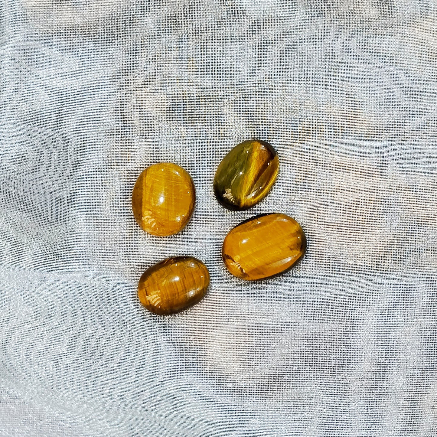 Tiger Eye Gems