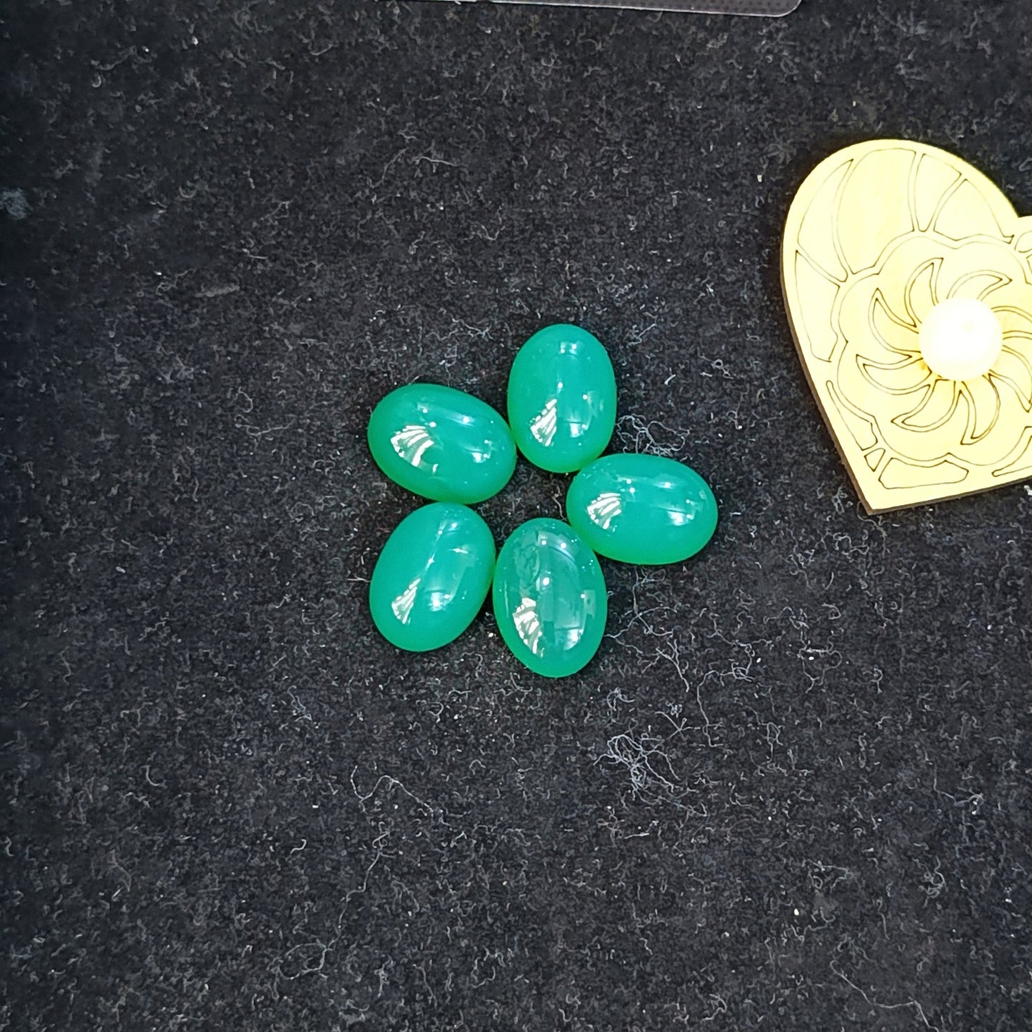 Green Agate (Green Aqeeq)