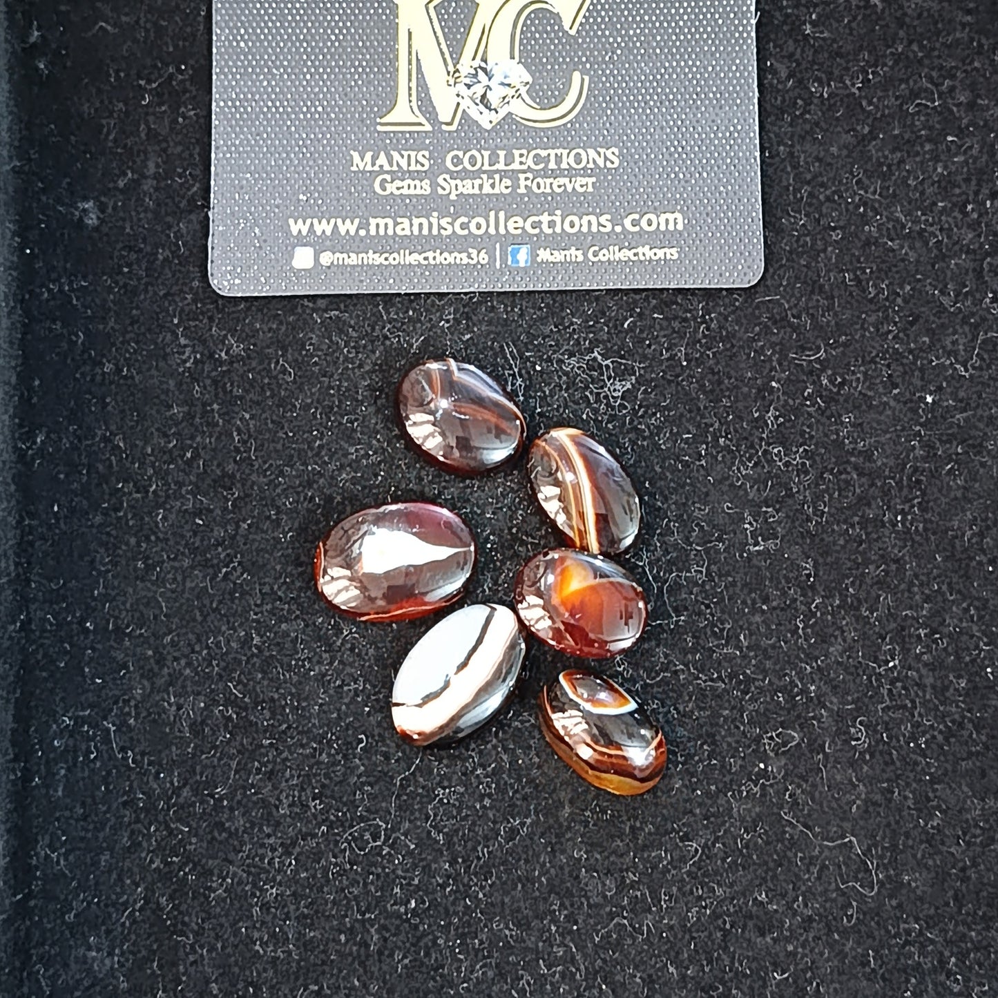 Irani Sulemani Agate (Sulemani Aqeeq)