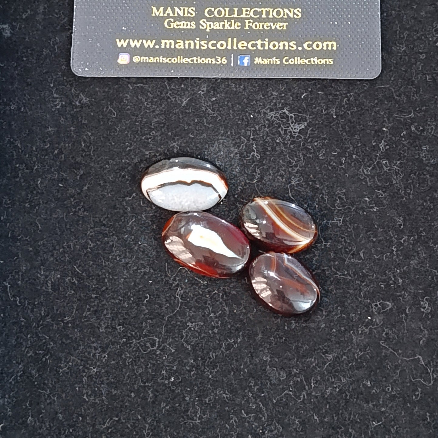 Irani Sulemani Agate (Sulemani Aqeeq)
