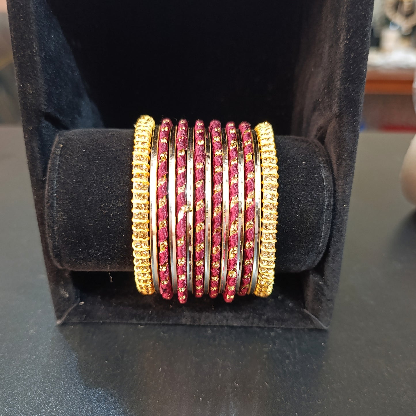 Fancy Dhaga Chori Set, Sizes 2.6, 2.8