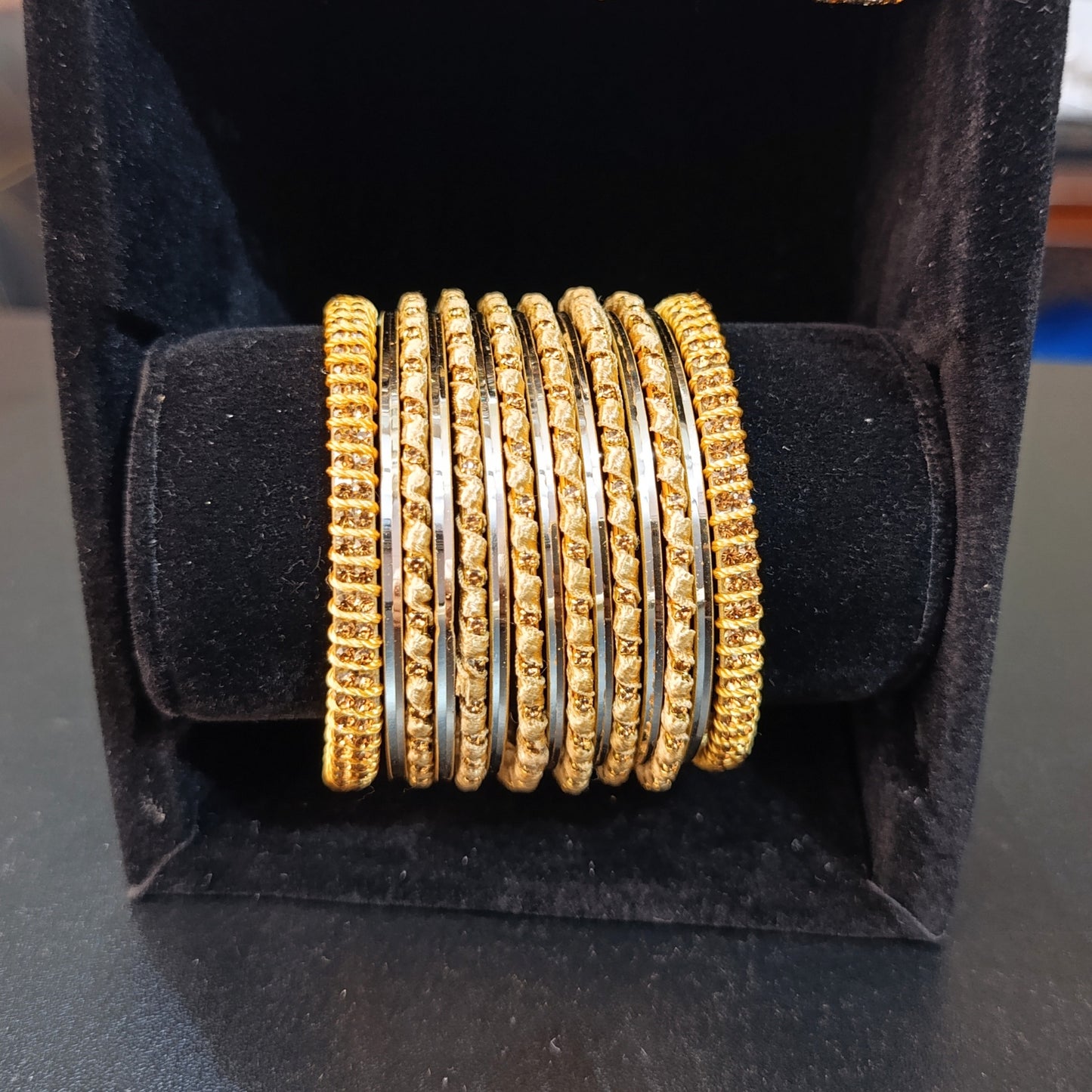Fancy Dhaga Chori Set, Sizes 2.6, 2.8