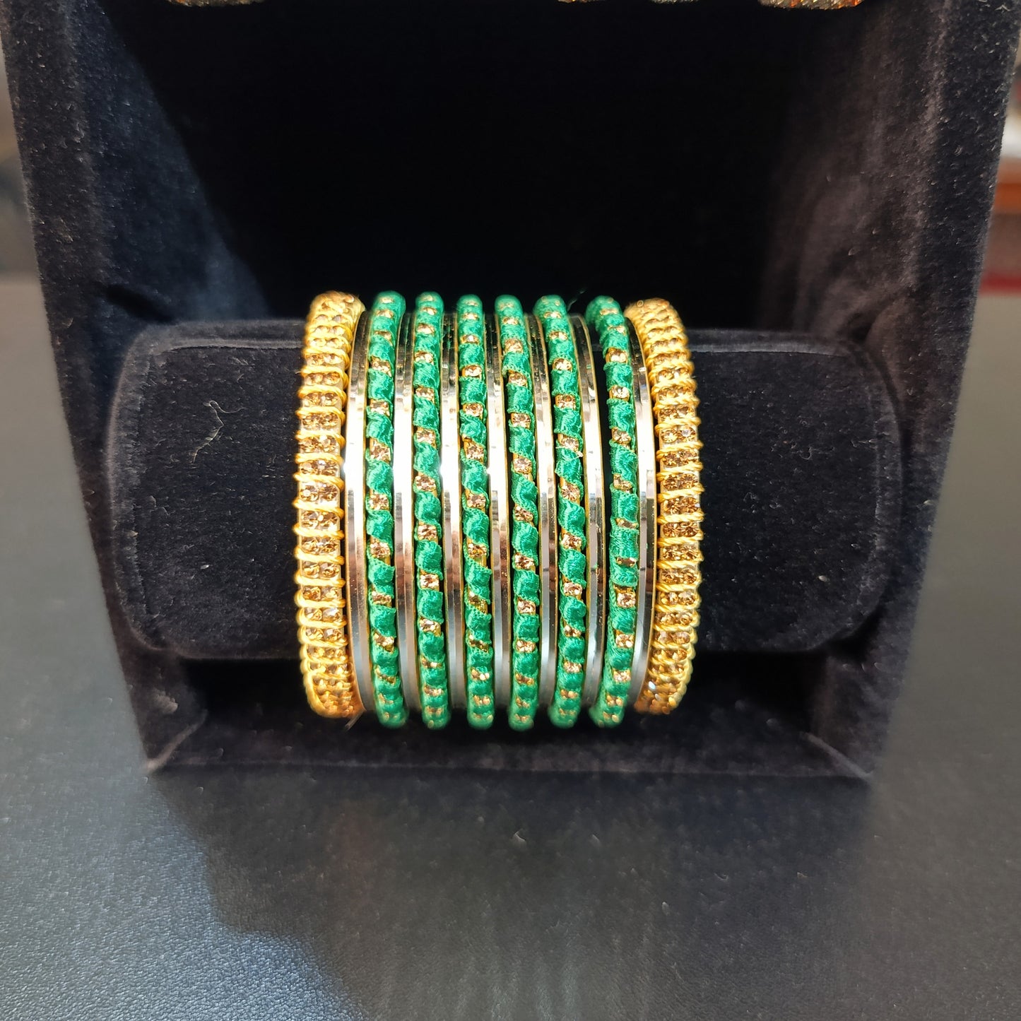Fancy Dhaga Chori Set, Sizes 2.6, 2.8