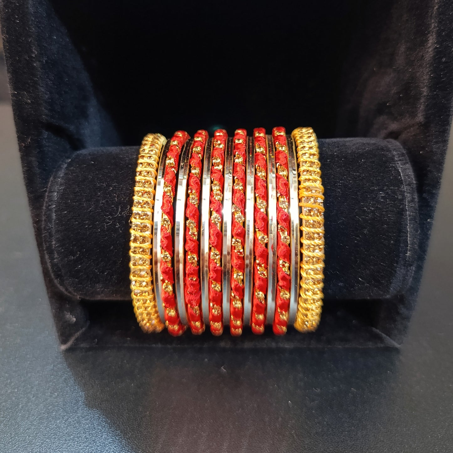 Fancy Dhaga Chori Set, Sizes 2.6, 2.8