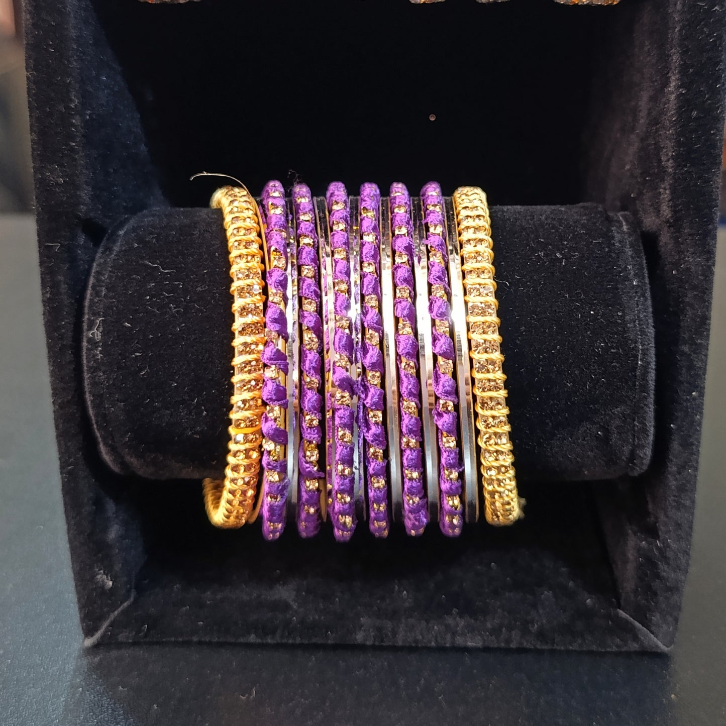 Fancy Dhaga Chori Set, Sizes 2.6, 2.8