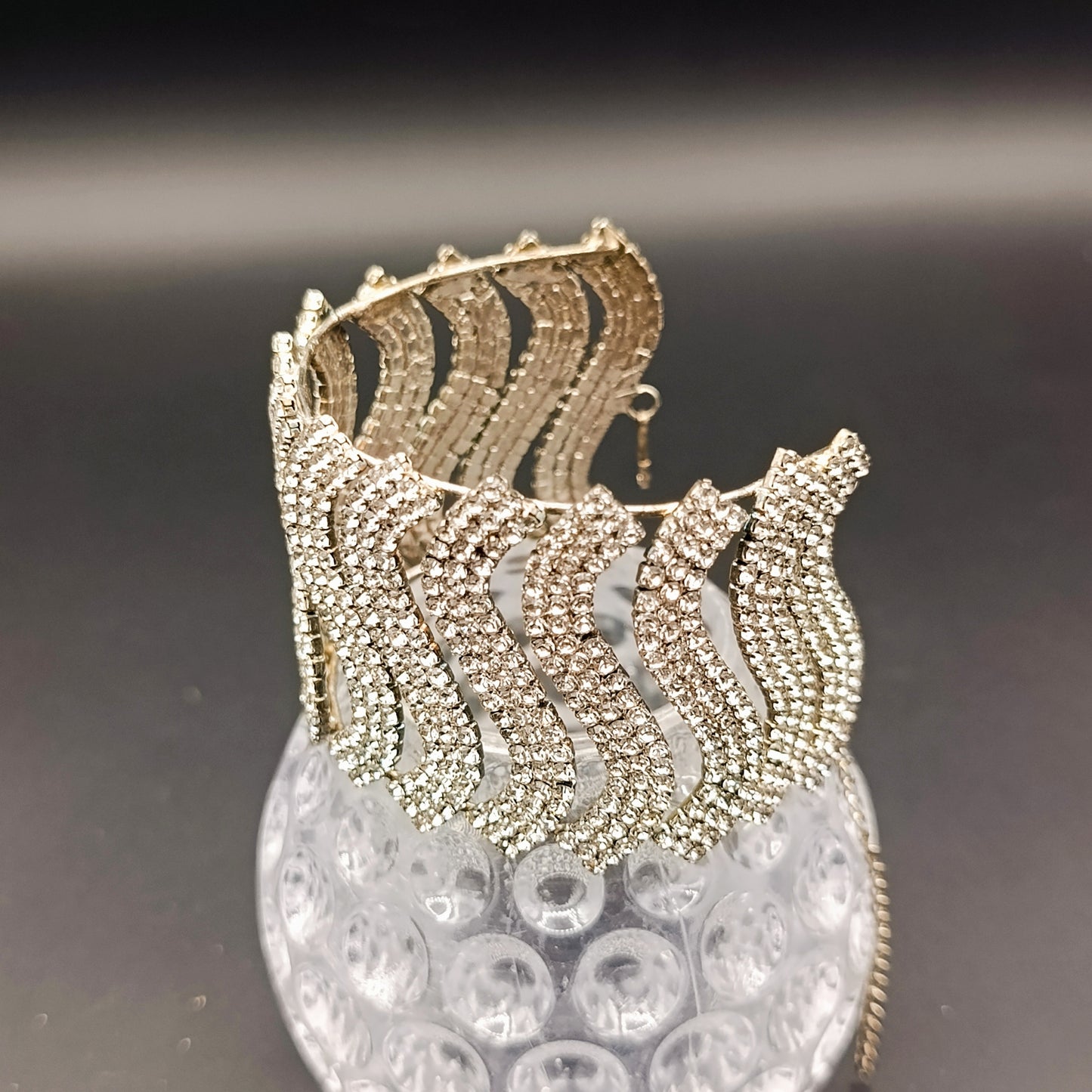 Karey with Zircon Stones