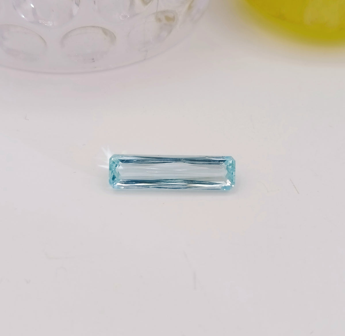 Aquamarine -7.05 Carats
