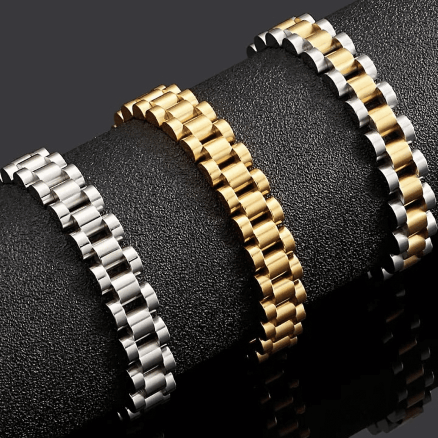 Stainless Bracelets for Girls & Boys Both