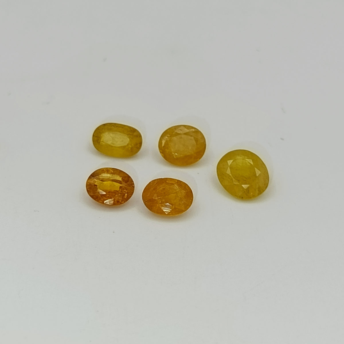 Yellow Sapphire - 2.65 Carats