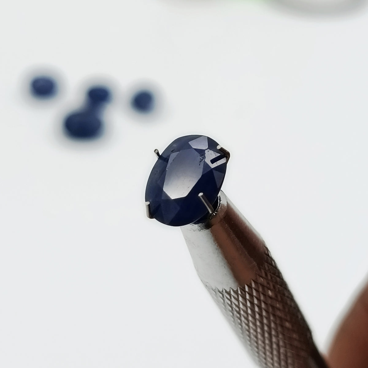 Blue Sapphire - 5 Carats