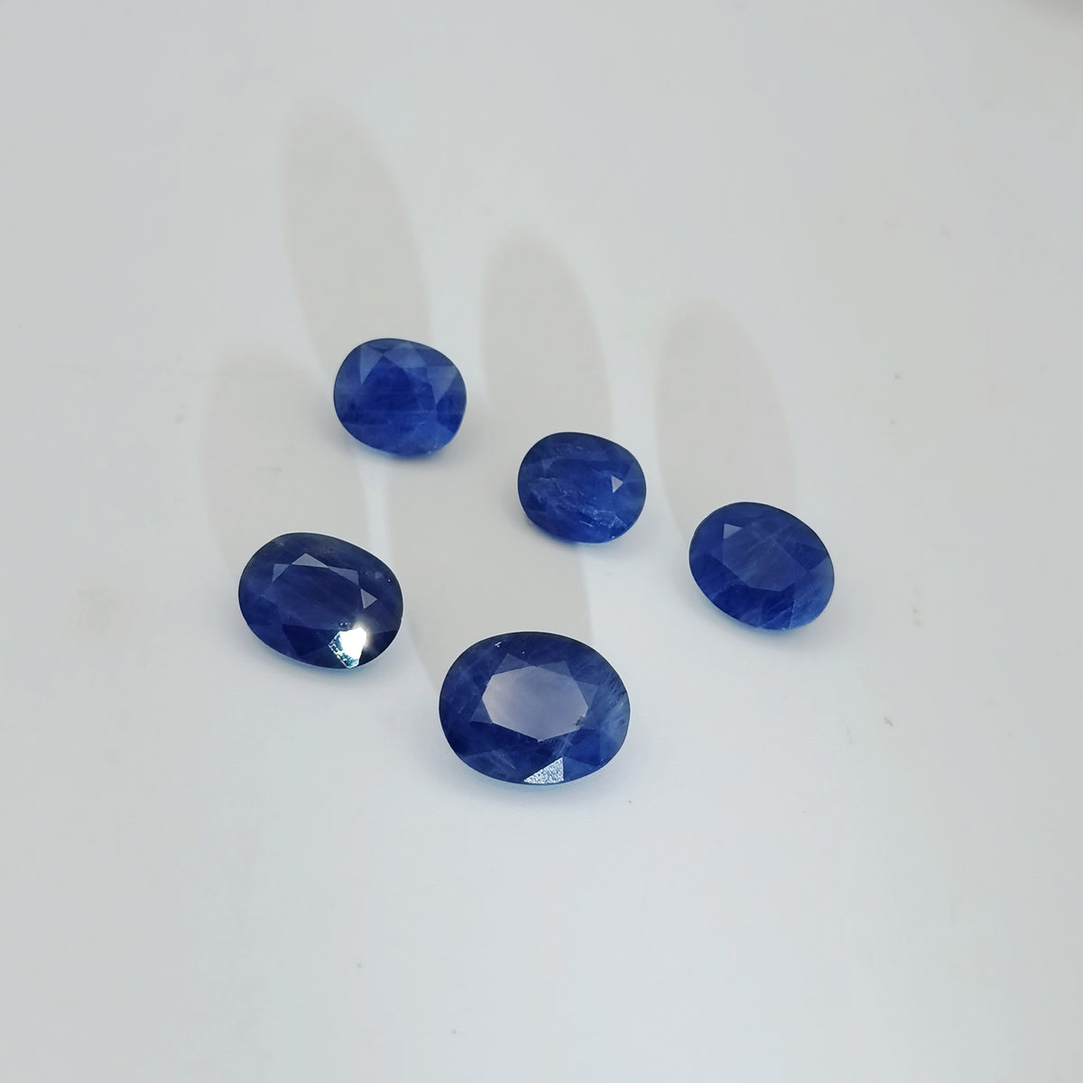 Blue Sapphire - 5 Carats