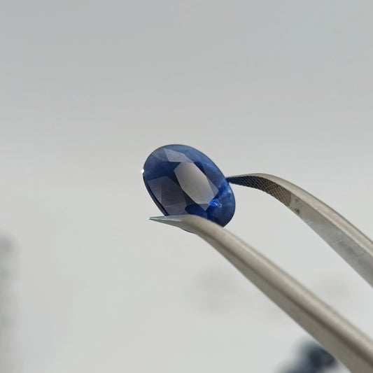 Blue Sapphire - 3 Carats