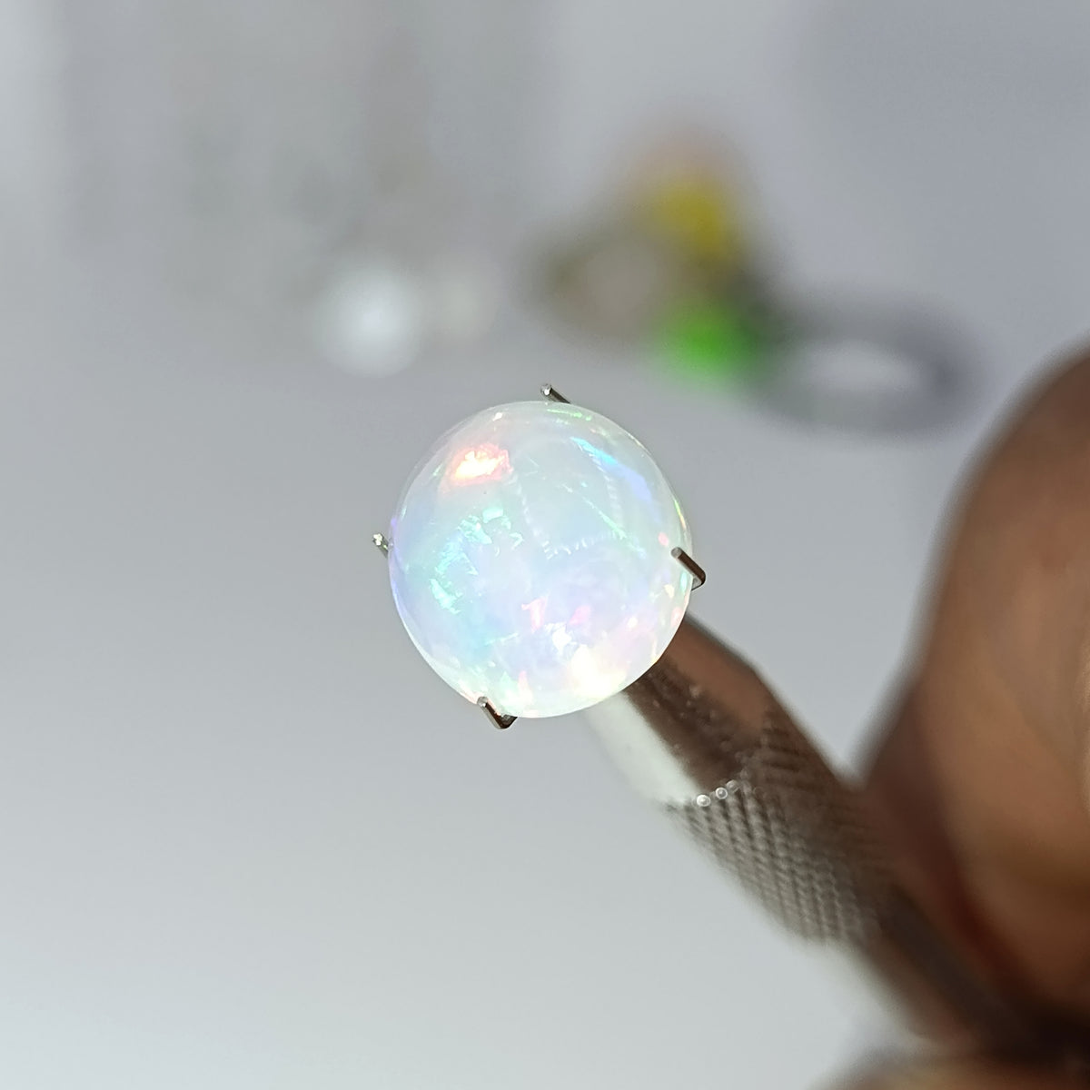 Ethiopian Opal - 3.75 Carats