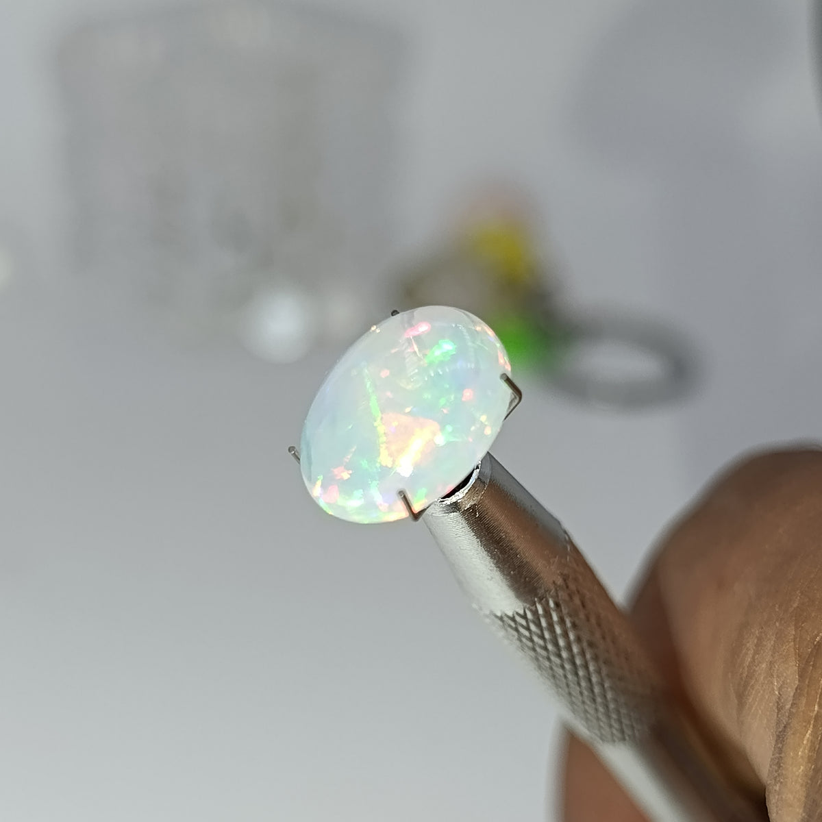 Ethiopian Opal - 3.75 Carats