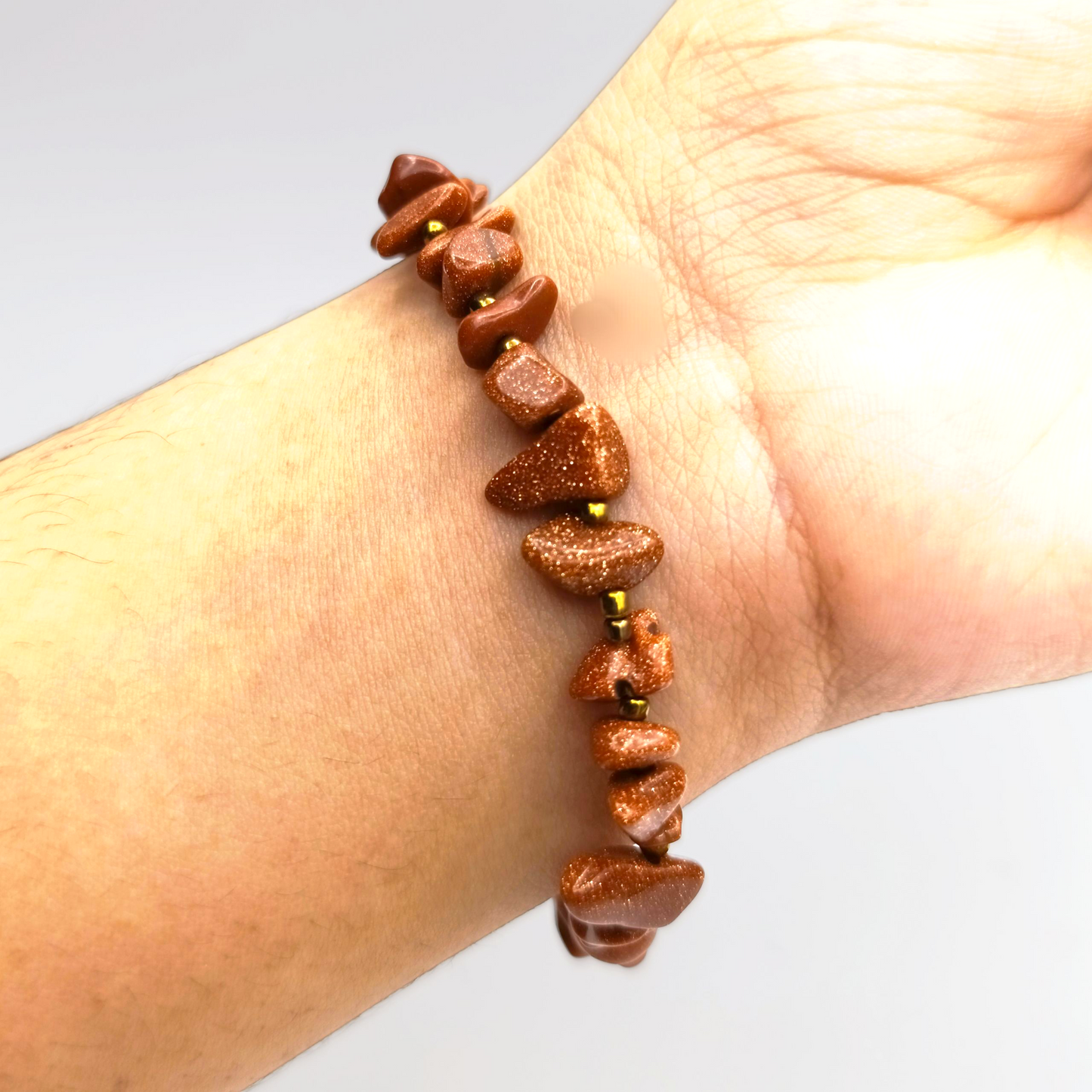 Star Stones Rough Polished Bracelets