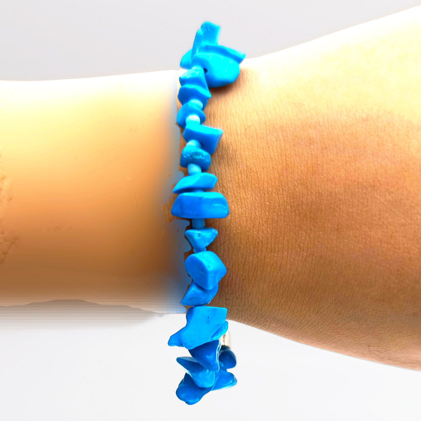 Feroza Rough Stones Bracelets