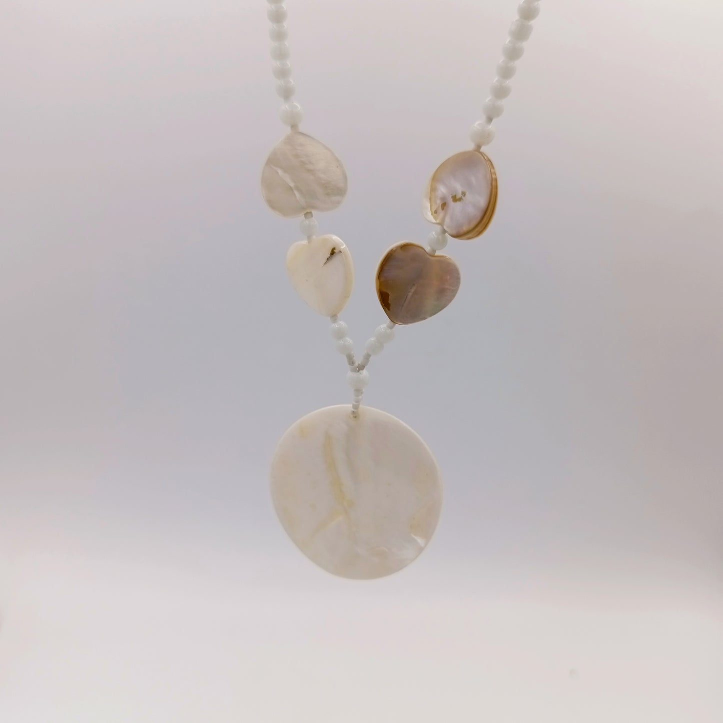 Real and Natural Moon Stones Locket