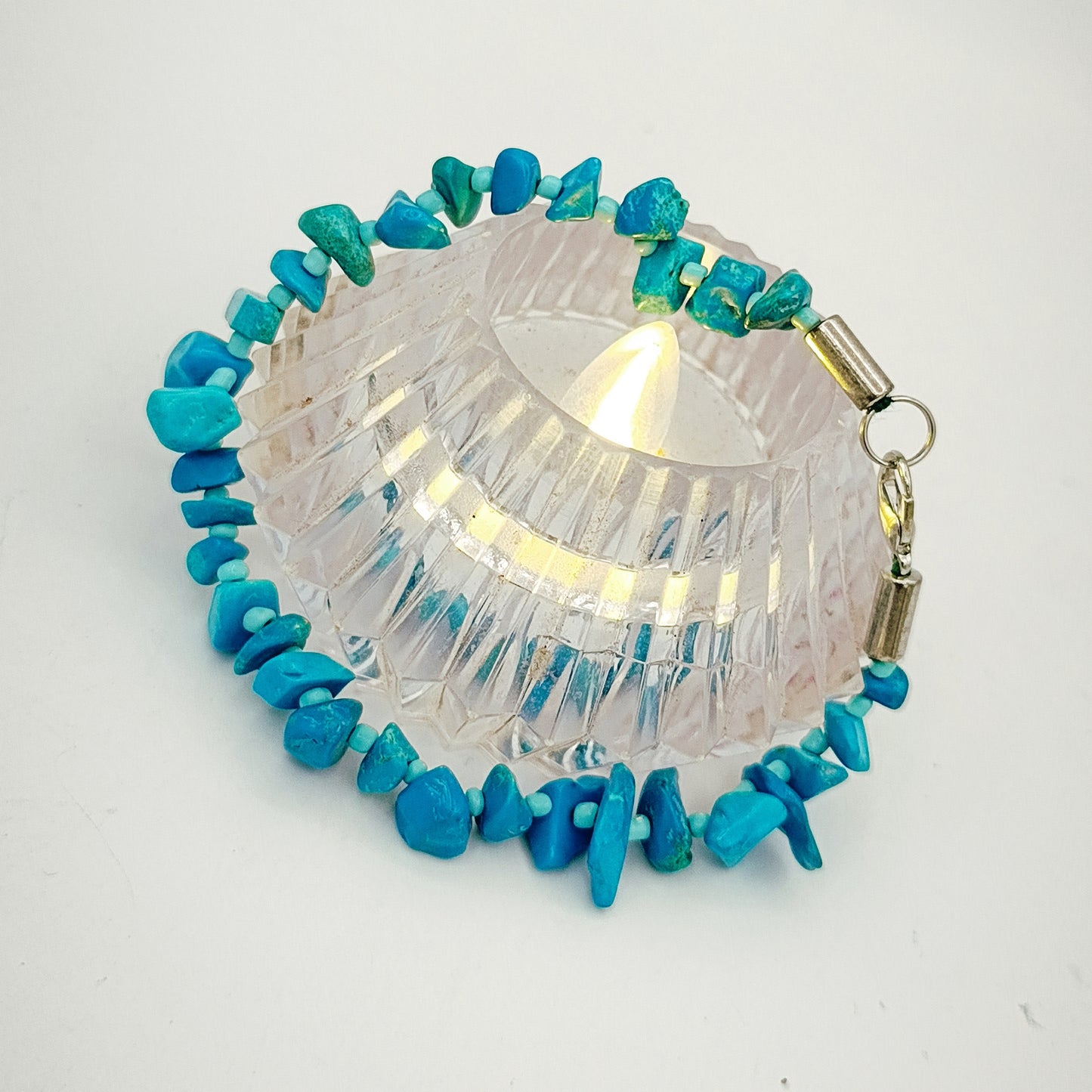 Feroza Rough Stones Bracelets