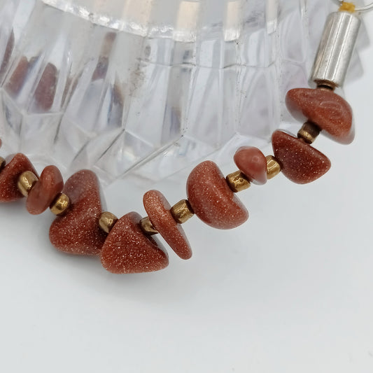 Star Stones Rough Polished Bracelets