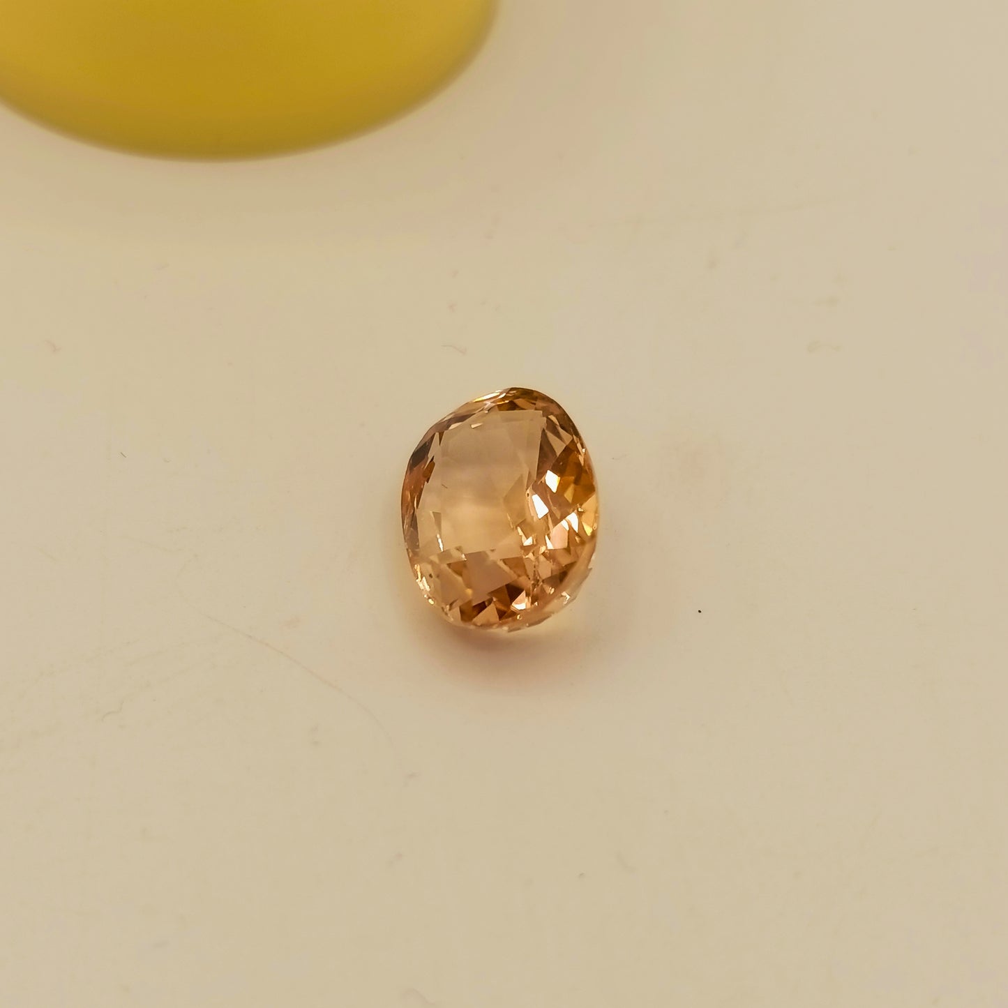 Sakardu Imperial Topaz (Golden Topaz)