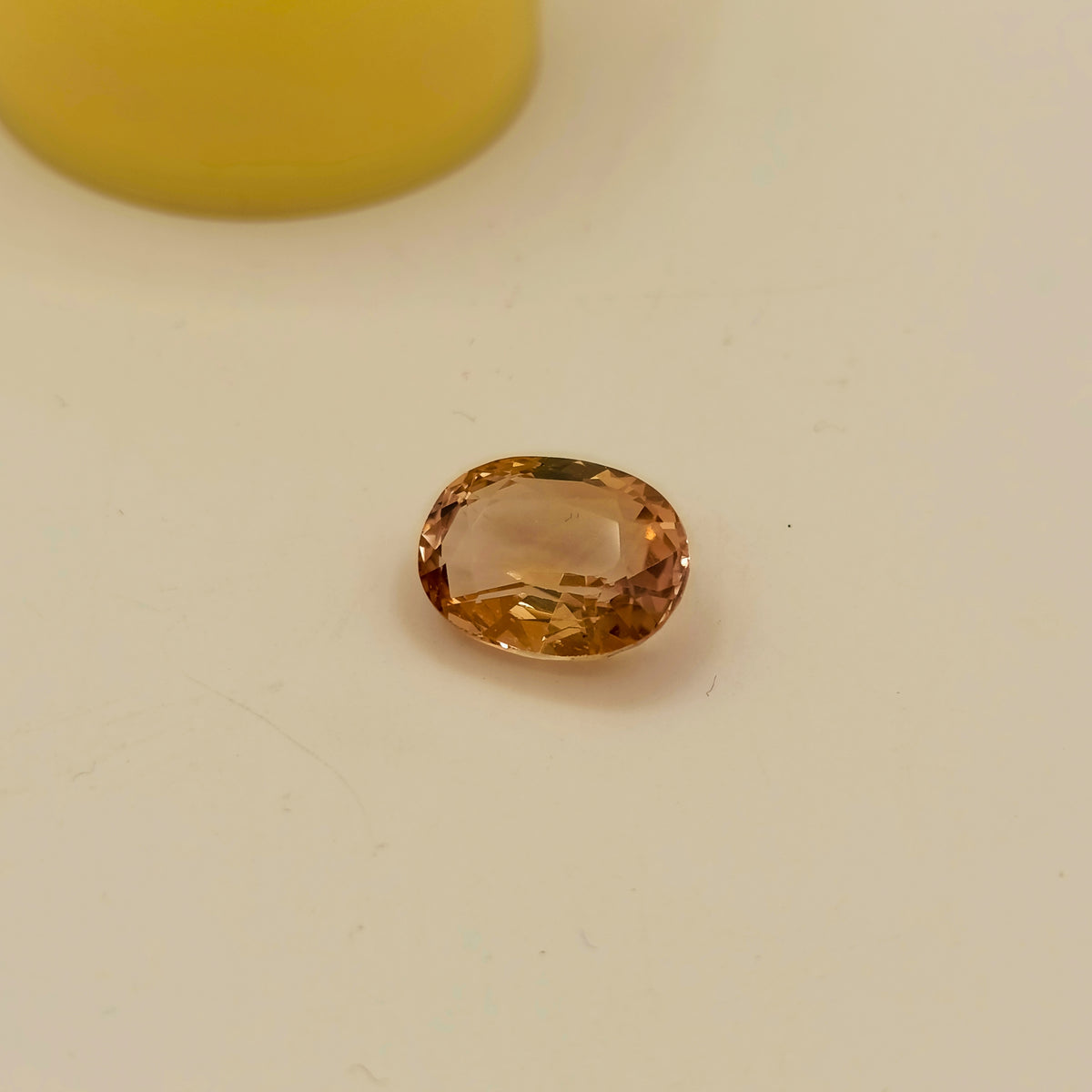 Sakardu Topaz - Oval Shape - 10 Carats