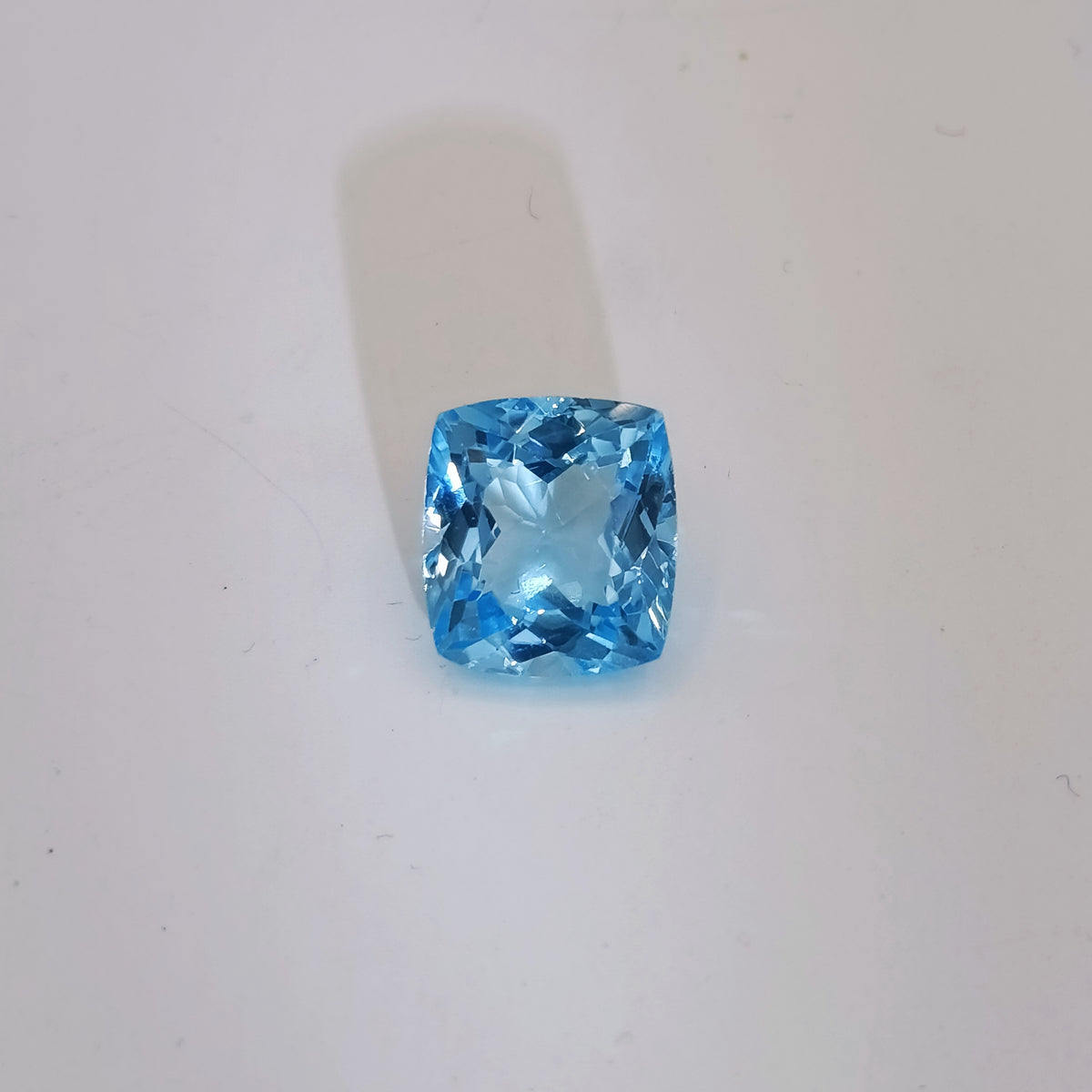 Swiss Topaz - Square - 13.70 Carats