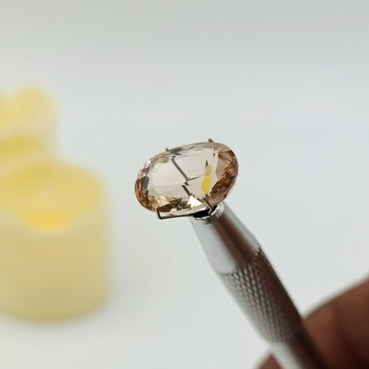 Sakardu Imperial Topaz (Golden Topaz)