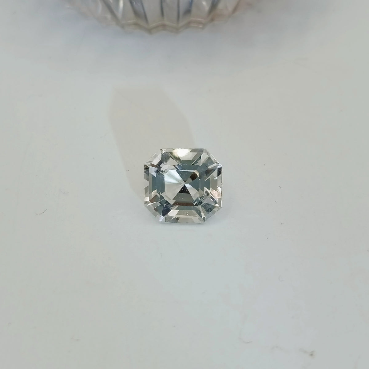 White Topaz (White Pukhraj)