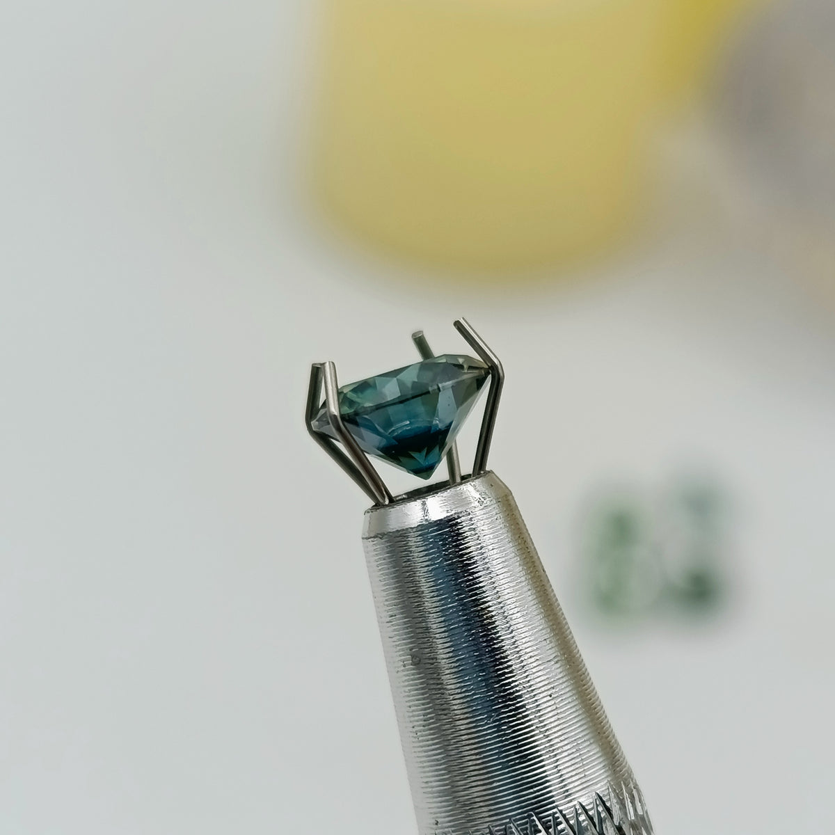 Mossonite Diamond 1 Carat