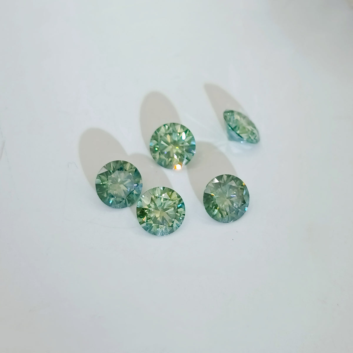 Mossonite Diamond 1 Carat