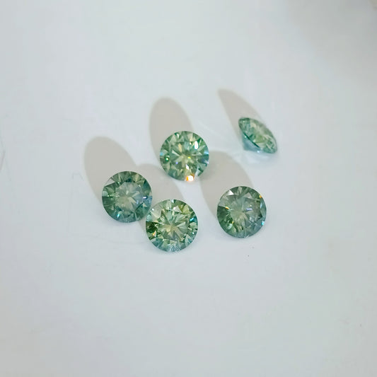 Mossonite Diamond 1 Carat